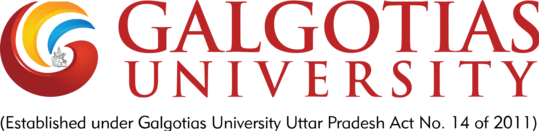 Galgotias University Logo